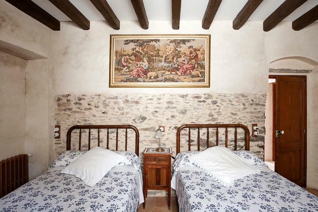 Can Baldiret Vall de Santa Creu Bagian luar foto