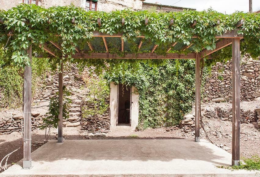 Can Baldiret Vall de Santa Creu Bagian luar foto