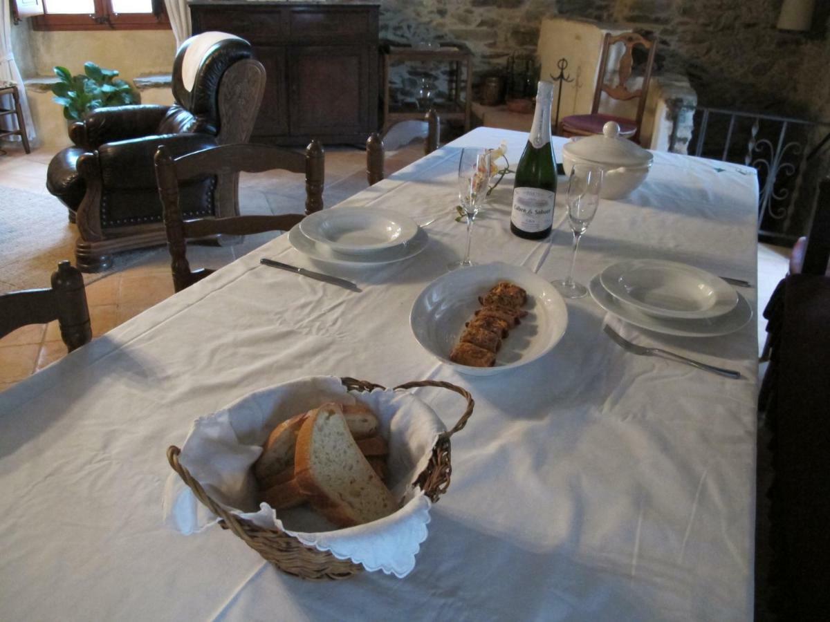 Can Baldiret Vall de Santa Creu Bagian luar foto