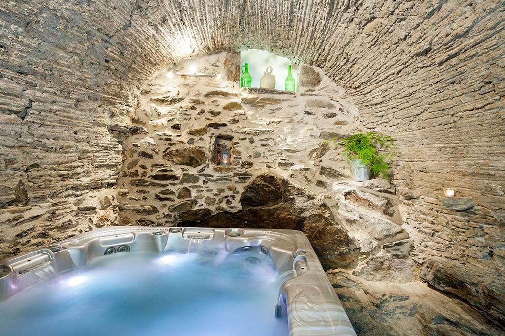 Can Baldiret Vall de Santa Creu Bagian luar foto