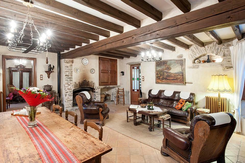 Can Baldiret Vall de Santa Creu Bagian luar foto