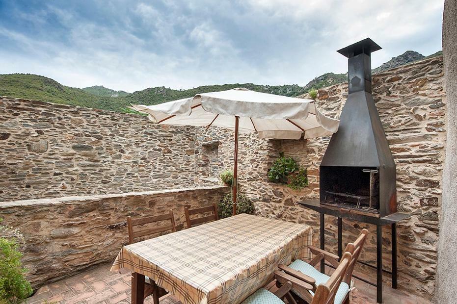 Can Baldiret Vall de Santa Creu Bagian luar foto