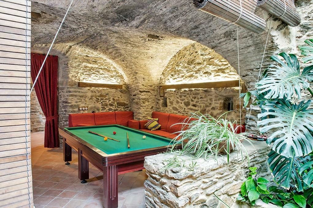 Can Baldiret Vall de Santa Creu Bagian luar foto