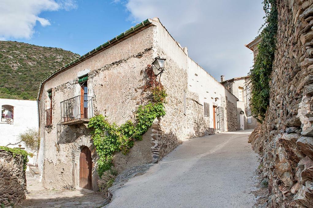 Can Baldiret Vall de Santa Creu Bagian luar foto