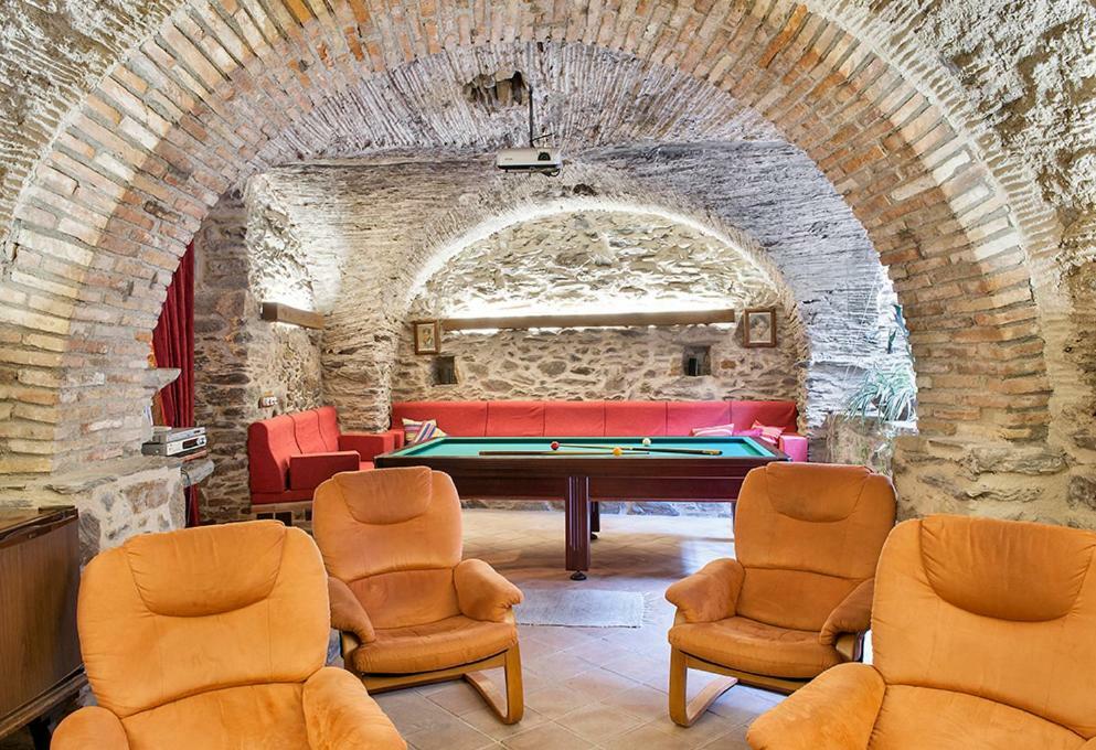 Can Baldiret Vall de Santa Creu Bagian luar foto