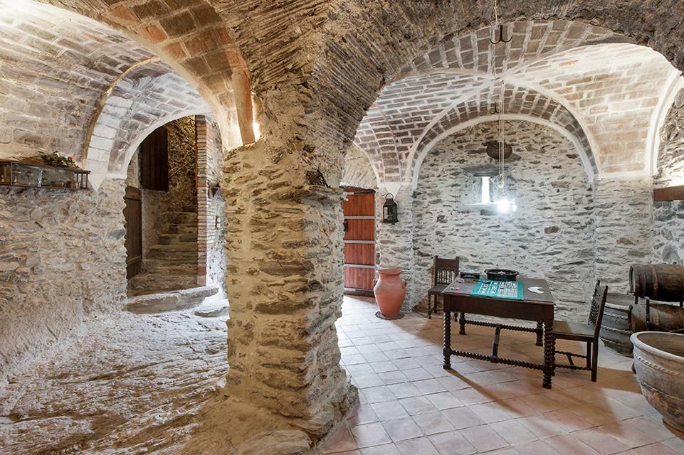 Can Baldiret Vall de Santa Creu Bagian luar foto